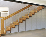 Construction et protection de vos escaliers par Escaliers Maisons à Chevrotaine